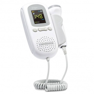 Допплер Xiaomi Andon Digital Fetal Doppler FD-600G White (FD600G)