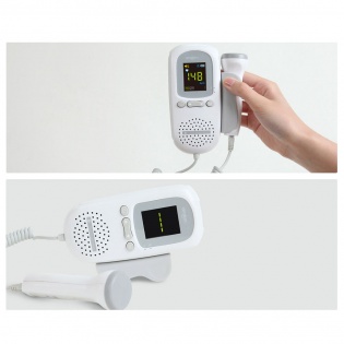 Допплер Xiaomi Andon Digital Fetal Doppler FD-600G White (FD600G)