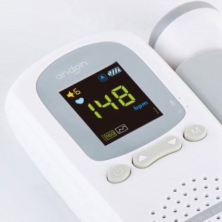 Допплер Xiaomi Andon Digital Fetal Doppler FD-600G White (FD600G)