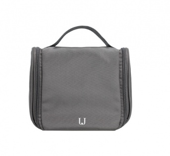 Дорожная косметичка Xiaomi Jordan-Judy PT045-L Grey (Размер L, 220*217*80 мм)