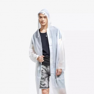 Дощовик Xiaomi Qualitell (120x130x78 см, White)