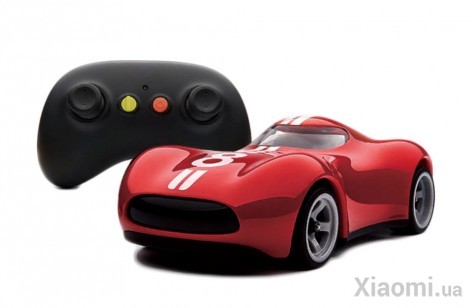 Машинка с пультом дистанционном управления Xiaomi Dream Car Savage Red