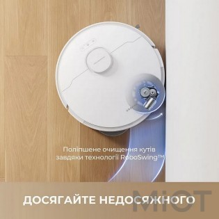 Робот-пылесос Dreame Robot Vacuum L40