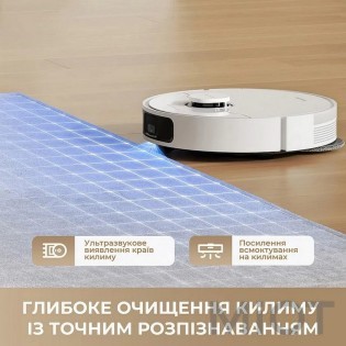 Робот-пылесос Dreame Robot Vacuum L40