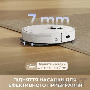 Робот-пылесос Dreame Robot Vacuum L40