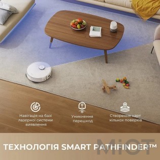 Робот-пылесос Dreame Robot Vacuum L40