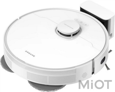 Робот-пылесос Dreame Robot Vacuum L40
