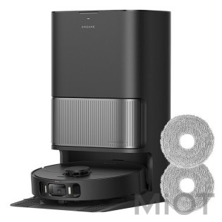 Робот-пилосос Dreame Vacuum L40 Ultra AE Black EUA