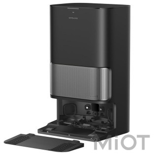 Робот-пилосос Dreame Vacuum L40 Ultra AE Black EUA