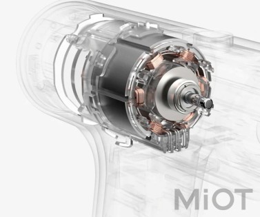Дриль-шурупокрут Xiaomi HOTO 12V Brushless Drill Black (QWLDZ001)