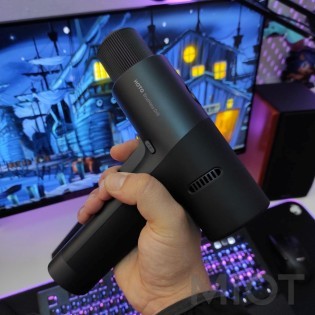 Дриль-шурупокрут Xiaomi HOTO 12V Brushless Drill Black (QWLDZ001)