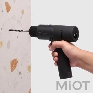 Набор инструментов Xiaomi HOTO 12V Brushless Drill Tool Set (QWDZGJ001)