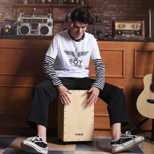 Барабан Xiaomi Vvave Wood