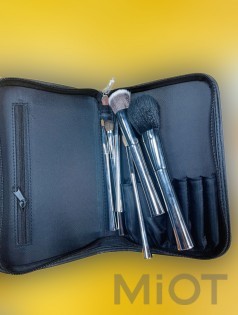 Набір пензликів для макіяжу Xiaomi DUcare High-end Brushes (Pack of 6pcs) U602-B-XM