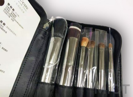 Набір пензликів для макіяжу Xiaomi DUcare High-end Brushes (Pack of 6pcs) U602-B-XM