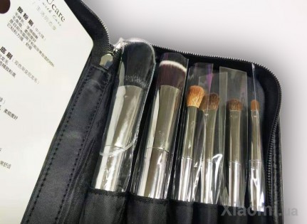 Набор кисточек для макияжа Xiaomi DUcare High-end Brushes (Pack of 6pcs) U602-B-XM