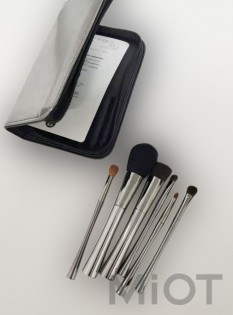 Набір пензликів для макіяжу Xiaomi DUcare High-end Brushes (Pack of 6pcs) U602-B-XM