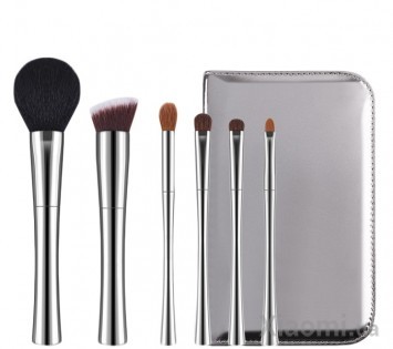 Набор кисточек для макияжа Xiaomi DUcare High-end Brushes (Pack of 6pcs) U602-B-XM