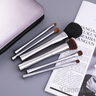 Набор кисточек для макияжа Xiaomi DUcare High-end Brushes (Pack of 6pcs) U602-B-XM