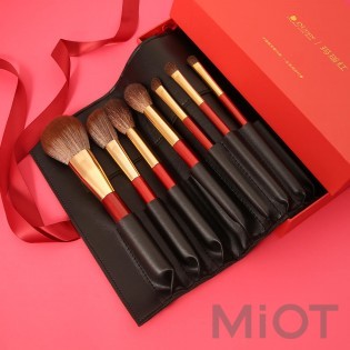Набір пензликів для макіяжу Xiaomi DUcare Style Brush 12 sticks BB1203-XM