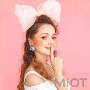 Набір пензликів для макіяжу Xiaomi DUcare Style Brush 12 sticks BB1203-XM