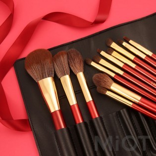 Набір пензликів для макіяжу Xiaomi DUcare Style Brush 12 sticks BB1203-XM