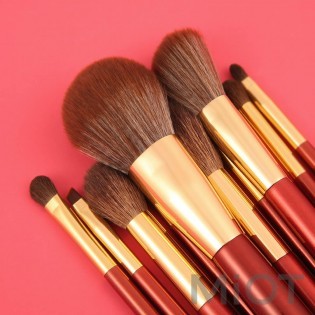 Набір пензликів для макіяжу Xiaomi DUcare Style Brush 12 sticks BB1203-XM
