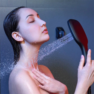 Душова система з термостатом Xiaomi DIIIB U-Yue Storage Shower (DXB11001) Silver