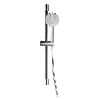 Душевая система Xiaomi DIIIB (Лейка DXHS006, Держатель DXSJG001-T, Шланг DXRG001) Silver