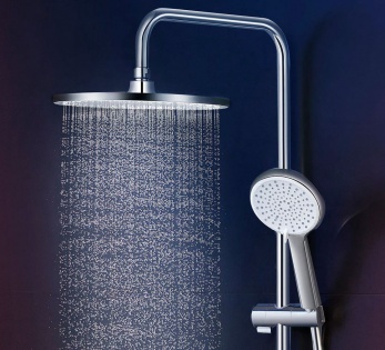 Душевая система Xiaomi DIIIB U-Yue Storage Shower (DXB21005) Black