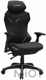 Геймерське крісло Xiaomi DXRACER Jackal Black