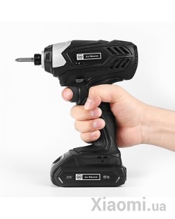 Акумуляторна дриль-шуруповерт Xiaomi Wiha zu Hause Electric Drill 20V