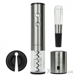 Винный набор Circle Joy Electric Wine Opener Gift Set