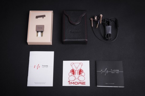Наушники Xiaomi 1MORE Ceramic Dual Driver In-Ear Headphones