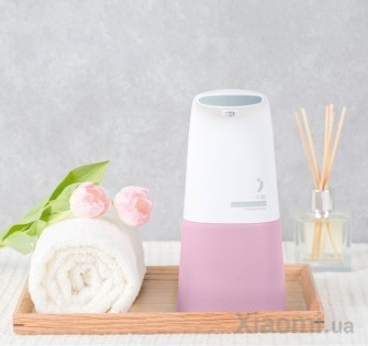 Бесконтактный диспенсер для мыла Xiaomi MiniJ Auto Foaming Hand Wash White