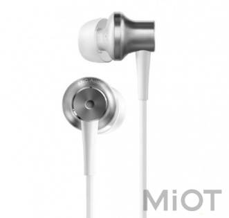 Навушники з мікрофоном Xiaomi Mi ANC & Type-C In-Ear Earphones White