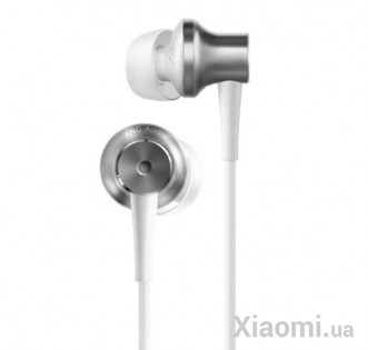 Наушники с микрофоном Xiaomi Xiaomi Mi ANC & Type-C In-Ear Earphones White