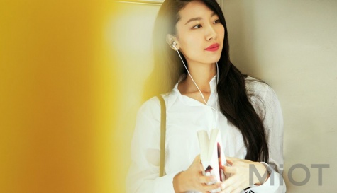 Навушники з мікрофоном Xiaomi Mi ANC & Type-C In-Ear Earphones White