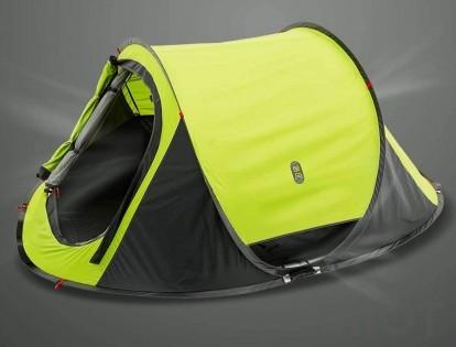 Багатофункціональний Автоматичний намет Xiaomi ZaoFeng Camping Tent Green / Black HW010102