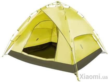 Многофункциональная Автоматическая палатка Xiaomi Early Wind 2 people Green