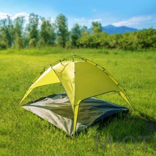 Багатофункціональний автоматичний намет Xiaomi Early Wind 2 people Green