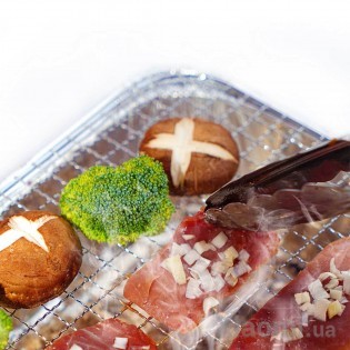 Одноразовый гриль Xiaomi ZaoFeng disposable grill