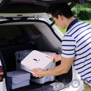 Одноразовий гриль Xiaomi ZaoFeng disposable grill