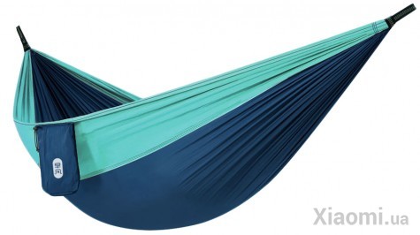 Гамак Xiaomi Early Wind Outdoor Parachute Cloth Hammock Blue