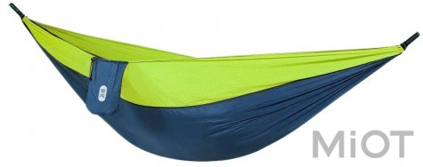 Гамак Xiaomi Early Wind Outdoor Parachute Cloth Hammock Green