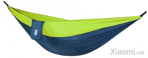 Гамак Xiaomi Early Wind Outdoor Parachute Cloth Hammock Green