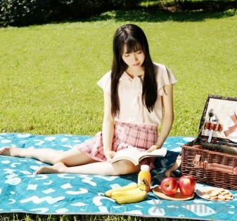 Влагостойкий коврик для пикника Xiaomi Early Wind skin-friendly moisture-proof picnic mat HW030202 200х140