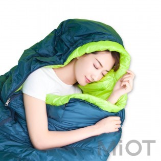 Спальний мішок Xiaomi Early Wind ultra light down sleeping bag