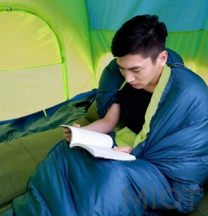 Спальний мішок Xiaomi Early Wind ultra light down sleeping bag