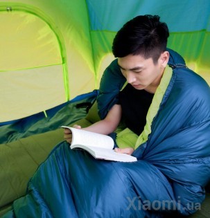 Спальный мешок Xiaomi Early Wind ultra light down sleeping bag